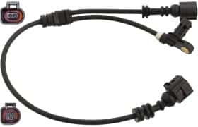 Датчик ABS Febi 106909