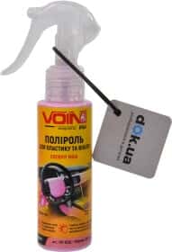 Поліроль для салону Voin Cockpit Milk Матова bubble gum 100 мл