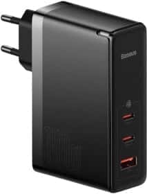 Сетевое зарядное устройство Baseus GaN5 Pro Fast Charger CCGP100201 140 Вт