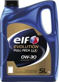 Моторна олива Elf Evolution Full-Tech LLX 0W-30 синтетична