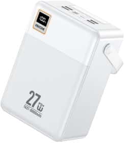 Повербанк Wekome WP-99 80000 mAh 27 Вт Повербанк Wekome WP-99 80000 mAh 27 Вт