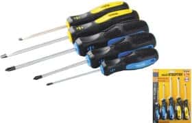 Набір викруток MasterTool 401505 5 шт.