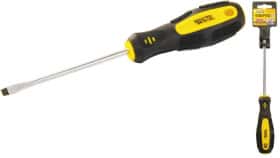 Отвертка MasterTool 485412 SL 4