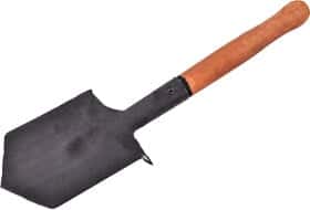 Туристическая лопата MasterTool 14-6244