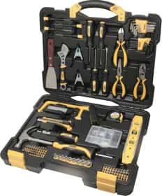 Набор инструментов WMC Tools 20144 1/4" 144 ед.