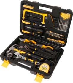 Набір інструментів WMC Tools 2040 1/4" 40 од.