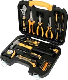 Набор инструментов WMC Tools 1054 1/4" 54 ед.