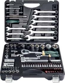 Набір інструментів Rockforce RF48215PREMIUMPL 1/2", 1/4" 88 од.