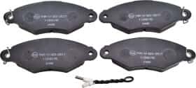 Тормозные колодки Comline CBP2485