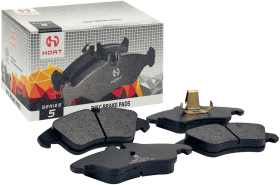 Гальмівні колодки Hort hbp21576