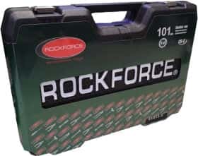 Набір інструментів Rockforce RF410135 1/2", 1/4" 101 од.