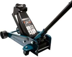 Домкрат Forsage підкочуваний гідравлічний 3 т FT83001
