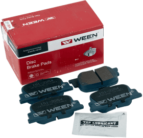 Гальмівні колодки