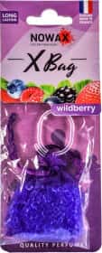 Ароматизатор Nowax X Bag Wildberry 30 г