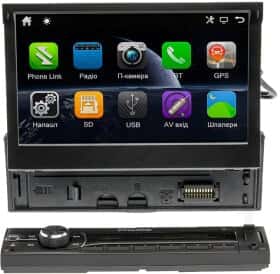 Магнитола Cyclone MP-7059 GPS
