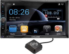 Магнітола Cyclone MP-7062 GPS