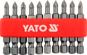 Набор бит Yato YT-0477 10 шт.