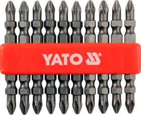 Набор бит Yato YT-0481 10 шт.