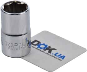 Торцевая головка Toptul BAEA1616 16 мм 1/2"