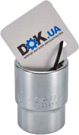 Торцева головка Toptul BAEB2430 30 мм 3/4"