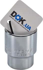 Торцевая головка Toptul BAEB2434 34 мм 3/4"