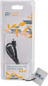 Перехідник PowerPlant KD00AS1235 USB - Mini USB Перехідник PowerPlant KD00AS1235 USB - Mini USB