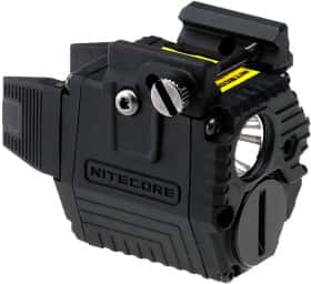 Тактический фонарь Nitecore Pistol Light 6-1289-10