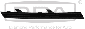 Облицовка бампера DPA 88071806302