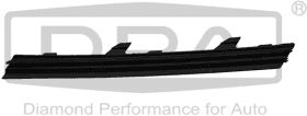 Облицовка бампера DPA 88071806402