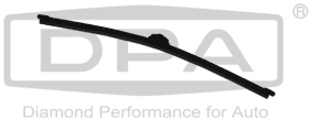 Щітки склоочисника DPA 99551801502