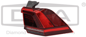 Задний фонарь