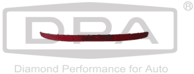 Облицовка бампера DPA 88070739202