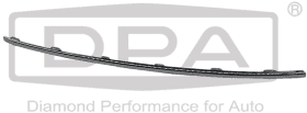 Облицовка бампера DPA 88531797202