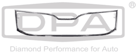 Облицовка бампера DPA 88531815702