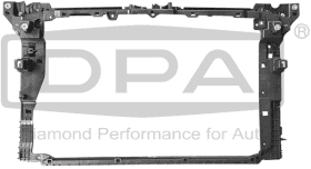 Передня панель кузова DPA 88051781002