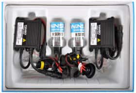 Автолампа Winso HB4 P22d 35 W прозора 746500