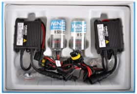 Автолампа Winso H8 PGJ19-1 35 W прозрачная 748600