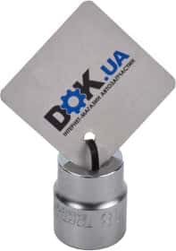 Торцевая головка Toptul BAEA1218 18 мм 3/8"