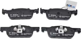 Гальмівні колодки Bosch 0986424021