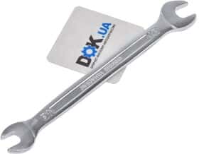 Ключ ріжковий Intertool xt1108 I-подібний 8x9 мм
