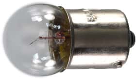 Автолампа EAGLEYE R5W BA15s 5 W прозора T9200053