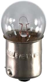 Автолампа EAGLEYE R10W BA15s 10 W прозора T9200052