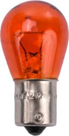 Автолампа EAGLEYE PY21W BAU15s 21 W оранжевая T9200051