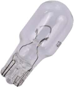 Автолампа EAGLEYE W16W W2,1x9,5d 16 W прозрачная T9200056