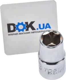 Торцева головка Toptul BAEA1613 13 мм 1/2"