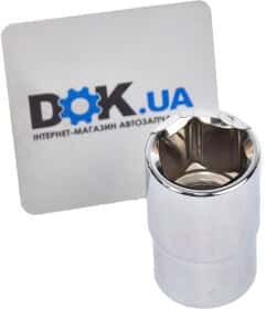 Торцевая головка Toptul BAEA1617 17 мм 1/2"