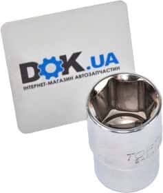 Торцевая головка Toptul BAEA1619 19 мм 1/2"