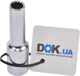 Торцевая головка Toptul BAEF1610 10 мм 1/2"