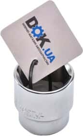 Торцевая головка Toptul BAEA1634 34 мм 1/2"