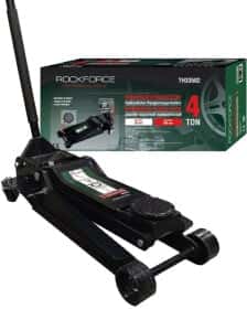Домкрат Rockforce підкочуваний гідравлічний 4 т RF-TH33502RF83502